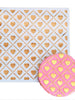 Heart Trellis Cookie Stencil