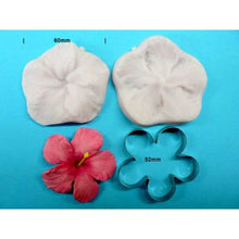 Hibiscus Flower Cutter and Veiner set