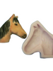 Horse Head Mould