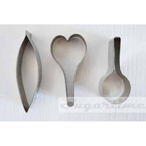 Iris Cutter Rheon Iris Cutter Set - SugarTime– SugarTime Cake Decorating Australia