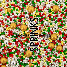 Sprinks Its Christmas Sprinkles 500g