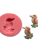 Kookaburra Mould