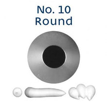 Loyal No 10 Round Icing Tip