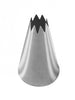 Loyal No 21 Open Star Icing Tip