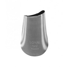 Loyal No 122 Medium Petal Icing Tip