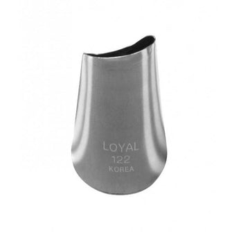 Loyal No 122 Medium Petal Icing Tip