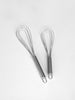 Flat Whisk Piano Wire 25cm