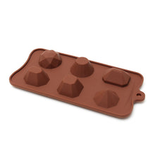 Large Gems Silicone Chocolate Mould