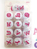 Large Uppercase Alphabet Cutters