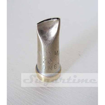 Left Handed Petal Icing Nozzle Large