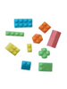Lego Block Pieces Silicone Mould