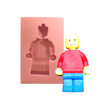 Lego Brickman Silicone Mould