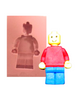 Lego Brickman Silicone Mould