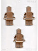 Lego Man Chocolate Mould