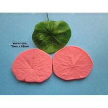 Lilypad Nasturtium Leaf Mould