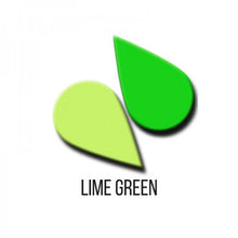 Lime Green Liquid