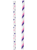 Pink and Purple Lollipop Sticks