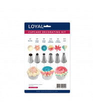 Loyal 8 Piece Cupcake Decorating Kit