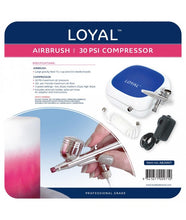 Loyal Air Brush 30psi Kit
