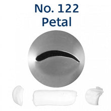 Loyal No 122 Medium Petal Icing Tip