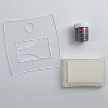Lustre Stamping Starter Kit