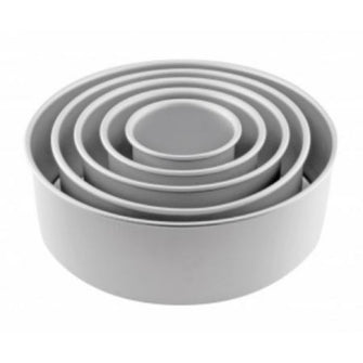 Heavy Duty Mondo Round Cake Tin - 10 inch (250mm) x 4 inch deep