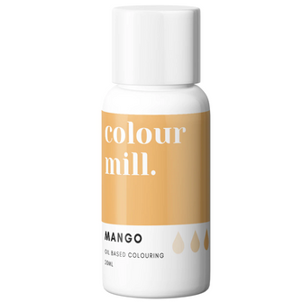 Colour Mill Oil Based Mango 20ml