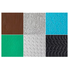 Manly Texture Sheet Set of 6