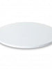 White Round Masonite Cake Board 16 Inch