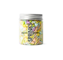 Sprinks Matte Pastel Trio Sprinkles - 65g