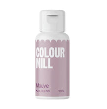 Colour Mill Oil Based Mauve 20ml