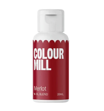 Colour Mill Oil Based Merlot 20ml
