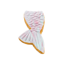 Cookie Cutter Mermaid Tail