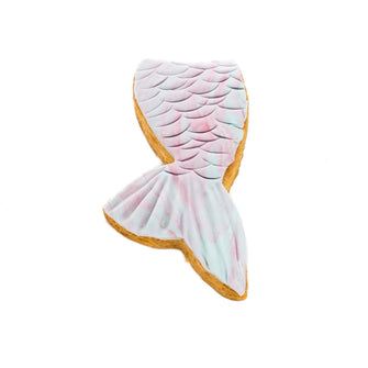 Cookie Cutter Mermaid Tail