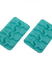 Mermaid Silicone Chocolate Mould 2 Set