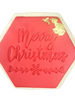 Merry Christmas Embosser Press
