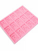 Christmas Message Silicone Mould