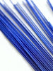 Metallic Wire Dark Blue