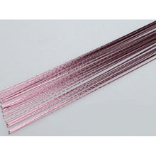 Metallic Wire Light Pink