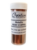 Metallic Fiery Copper Lustre