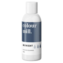 Colour Mill Oil Based Midnight 100ml