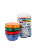 Mini Coloured Cupcake Cases 100pk