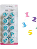 Cake Craft Mini Number Cutters