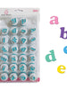 Cake Craft Mini Lowercase Alphabet Cutters