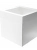 Mondo White Cake Box Tall 16 x 16in