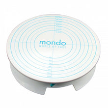 Mondo Cake Turntable with Brake