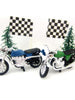 Motorbike Cake Topper