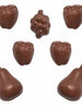 Chocolate Mould Fruits Large