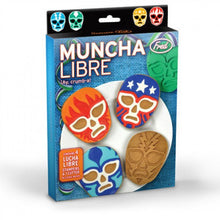 Muncha Libre Cookie Cutter Set