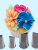 Loyal Mya Floral Piping Tips 4 Set